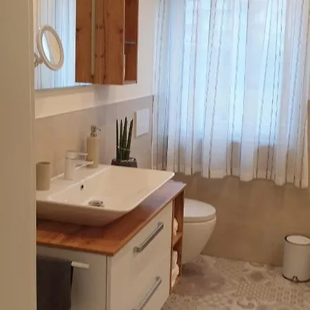 Appartement Zum Wohlfuehlen *