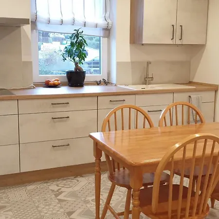 Appartement Zum Wohlfuehlen Lengerich