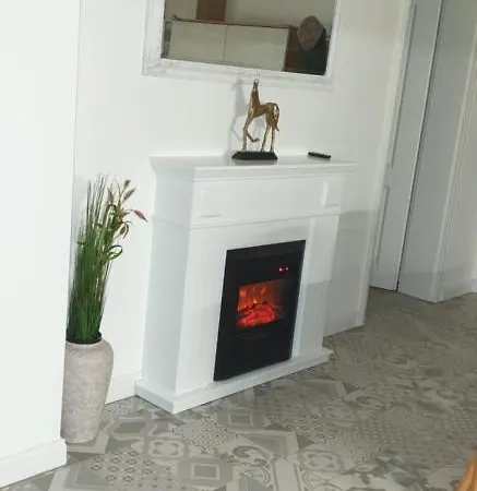 Zum Wohlfuehlen Appartement *