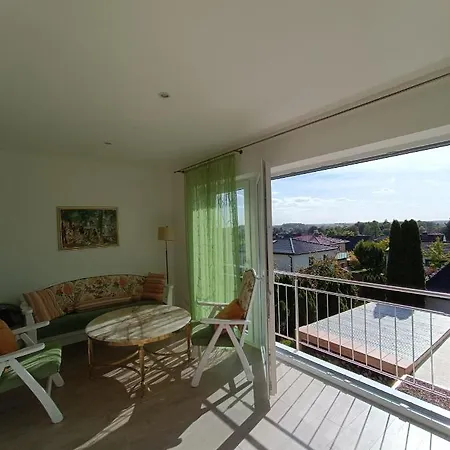 Zum Wohlfuehlen Apartmán *