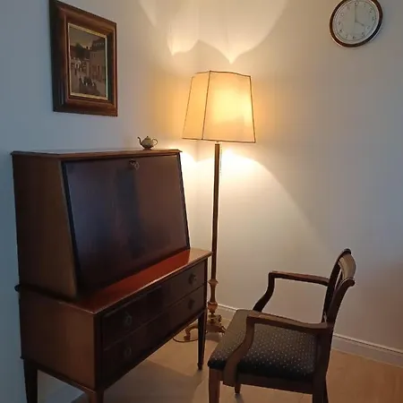 アパート Zum Wohlfuehlen