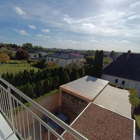 Zum Wohlfuehlen Apartmán *