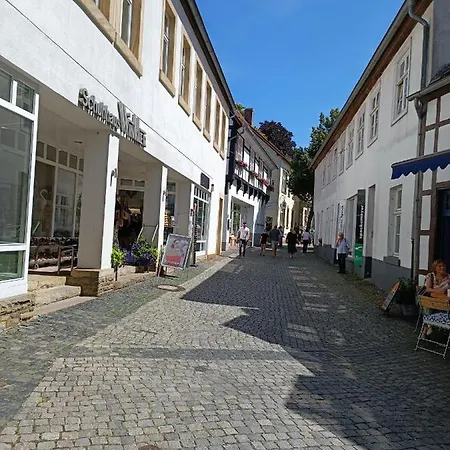 アパート Zum Wohlfuehlen レンゲリッヒ