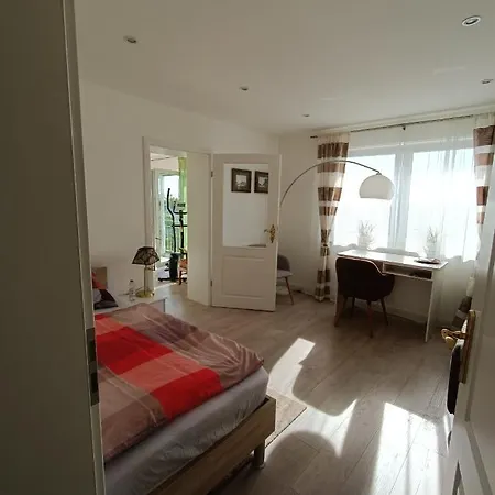Zum Wohlfuehlen Appartement