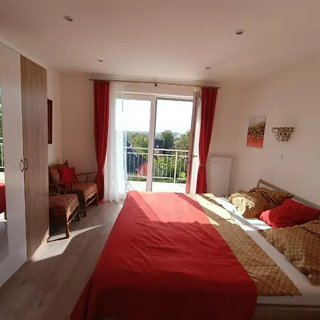 Zum Wohlfuehlen Apartmán *