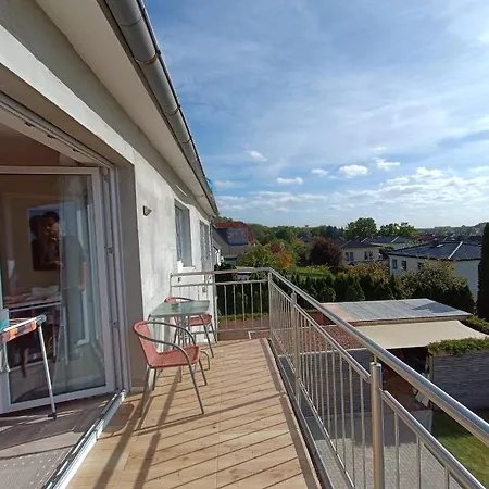 Zum Wohlfuehlen Appartement Lengerich