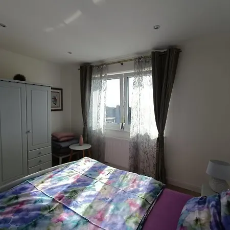 Appartement Zum Wohlfuehlen Lengerich