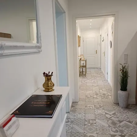 Appartement Zum Wohlfuehlen