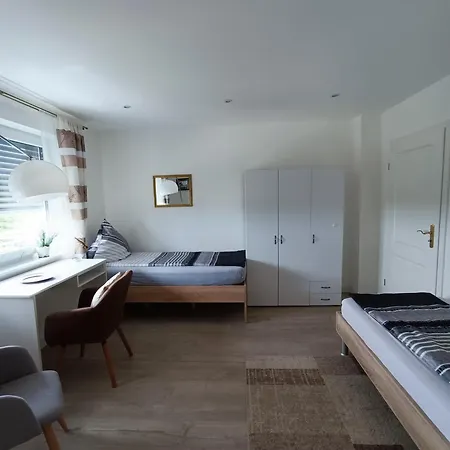 Zum Wohlfuehlen Appartement