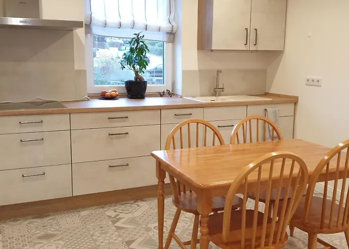 Apartman Zum Wohlfuehlen Lengerich