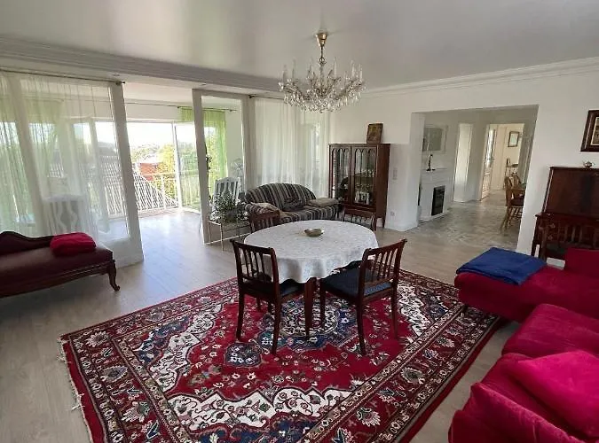 Zum Wohlfuehlen Apartman