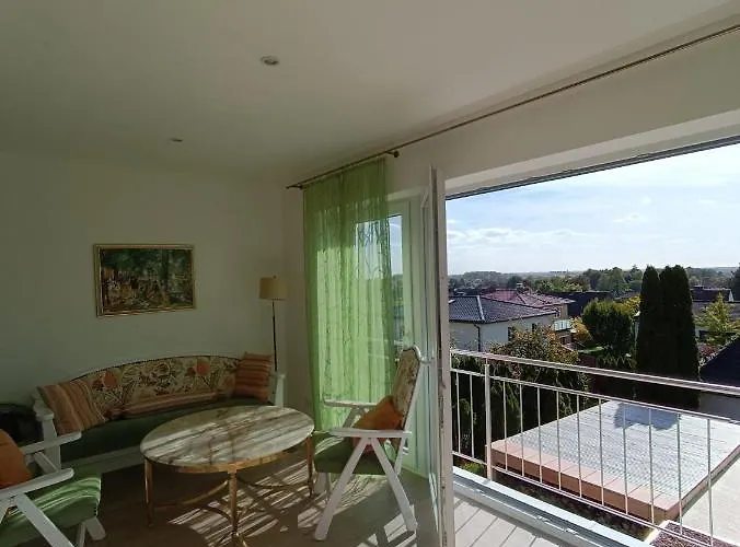 Zum Wohlfuehlen Apartman *