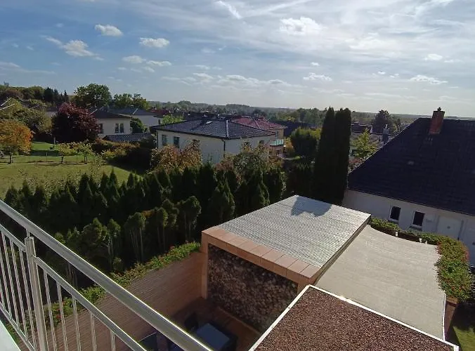 Zum Wohlfuehlen Apartman *