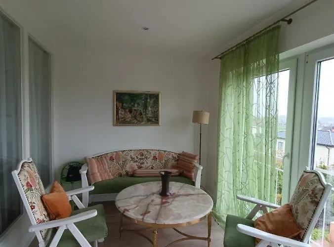 Zum Wohlfuehlen Apartman