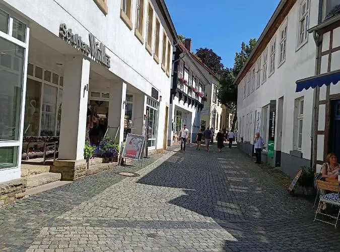 Lejlighed Zum Wohlfuehlen Lengerich