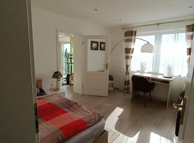 Zum Wohlfuehlen Apartman