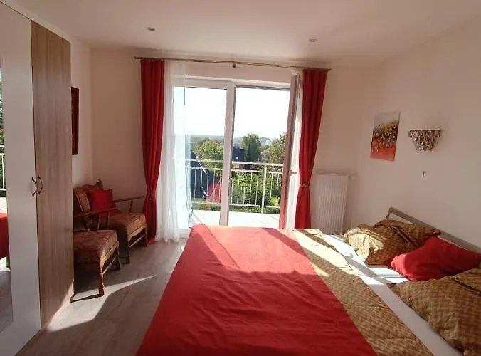 Zum Wohlfuehlen Apartman *