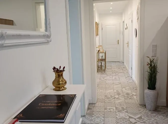 Apartman Zum Wohlfuehlen