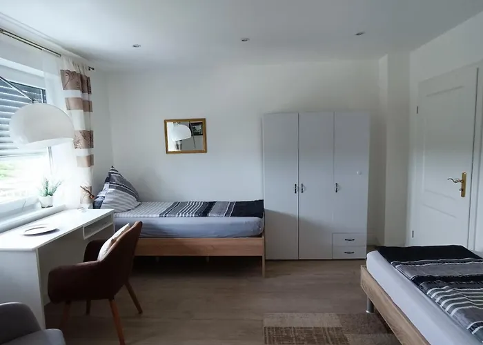 Zum Wohlfuehlen Apartman